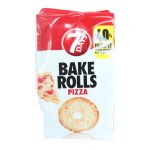 Bake Rolls Pizza 70g.x12stk.