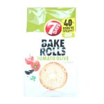 Bake Rolls Tomaten 70g.x12stk