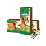 Borowec Cake Vanille 4Stk. / 120g.