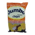 Chips Jumbo BBQ 75g.