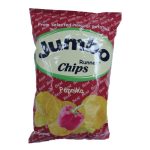 Chips Jumbo Paprika 75g.