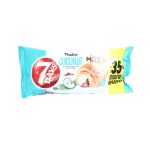 Croissant Double mit Kokosnusscreme und Kakao füllünf 110g