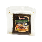 Eko Mes Fetter Speck Stück Mit Bohnenkraut gerebelt (Чубрица) Kg.