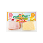 Eko Mes Mix Schinken & Käse 220g.