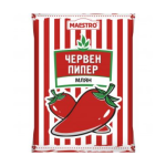 Gemahlener Roter Pfeffer 50g.