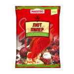 Gemahlenes Scharfes Rotes Chilipulver 50g.