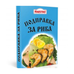 Gewürz Maestro Für Fisch 40g.