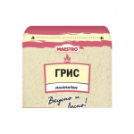 Grieß Maestro 400g.