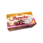 Kekse mir Kirschefüllüng Slavyanka 400g.