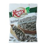 Kerpi Sonnenblumenkerne Zebra 100g.