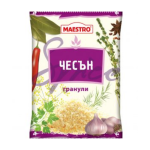 Knoblauchgranulat Maestro 10g.