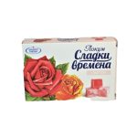 Lokum Mit Bulgarische Rose 140g.