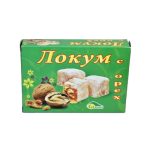 Lokum Mit Walnuss 140g.