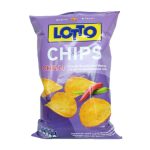 Lotto Chips Chilli 100g