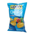 Lotto Chips Paprika 100g