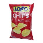 Lotto Chips Salz 100g