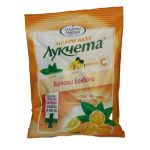 Lukcheta mit Honig geschmack 85g.