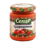 Lyutenitza Traditionell Seltze 270g.