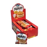 Milkiss Milch & Honing Cake 50g.
