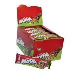 Mura Haselnuss Waffel 34g.