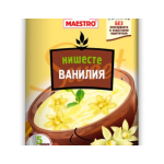 Pudding Vanille Maestro 60g.