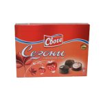 Sezoni Scoko Pralinen Erdbeere gewchmack 160g.