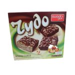 Tschudo Mini Waffel Haselnuss 125g.