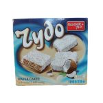 Tschudo Mini Waffel Kokosnuss 125g.