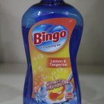 Bingo Dishwashing Gel 500ml