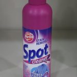 Spot cleaner
