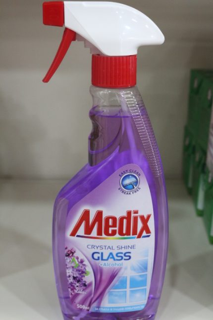 Medix Glasreinigungsspray