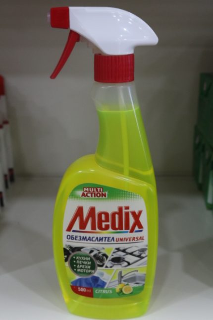 Medix Entfetter