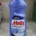 Medix Reinigt Fayence