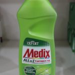 Medix Reinigt Böden