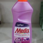 Medix Reinigt Teppiche und Möbel