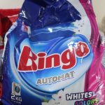 Bingo Waschpulver whites&colors 2kg