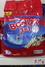 Bonux Waschpulver White  2kg - Image 2
