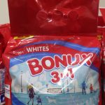 Bonux Waschpulver White  2kg