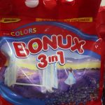 Bonux Waschpulver color