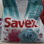 Savex Waschpulver colors&white