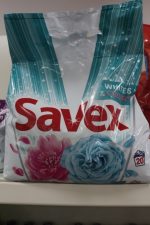 Savex Waschpulver colors&white