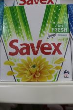 Savex Waschpulver 300gr - Image 2