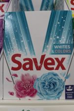 Savex Waschpulver 300gr - Image 3