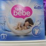 Teo bebe Waschpulver 225gr