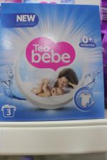 Teo bebe Waschpulver 225gr