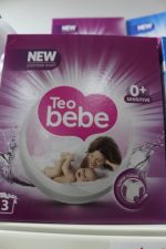 Teo bebe Waschpulver 225gr - Image 2