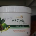 Arganic Haarmaske