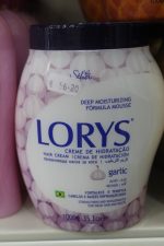 Lorys Haarmaske mit keratin - Image 3
