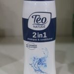 Teo natur shampoo