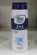 Teo natur shampoo